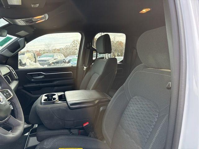 used 2025 Ram 1500 car, priced at $35,500