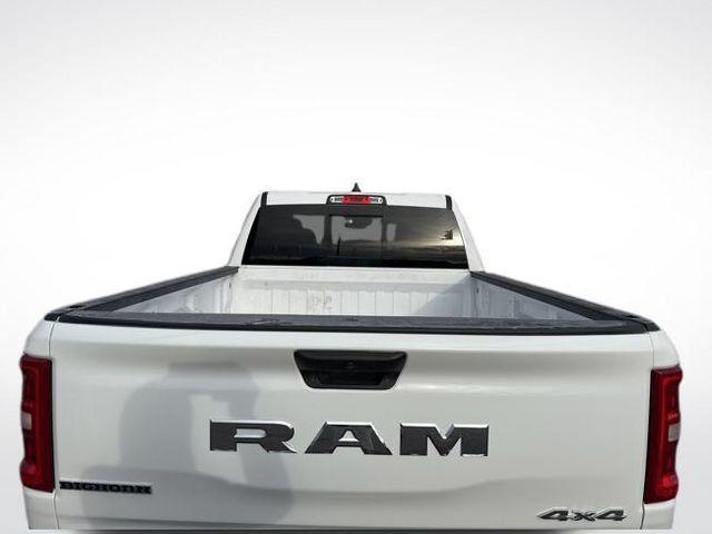 used 2025 Ram 1500 car, priced at $35,500