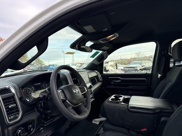 used 2025 Ram 1500 car, priced at $35,500