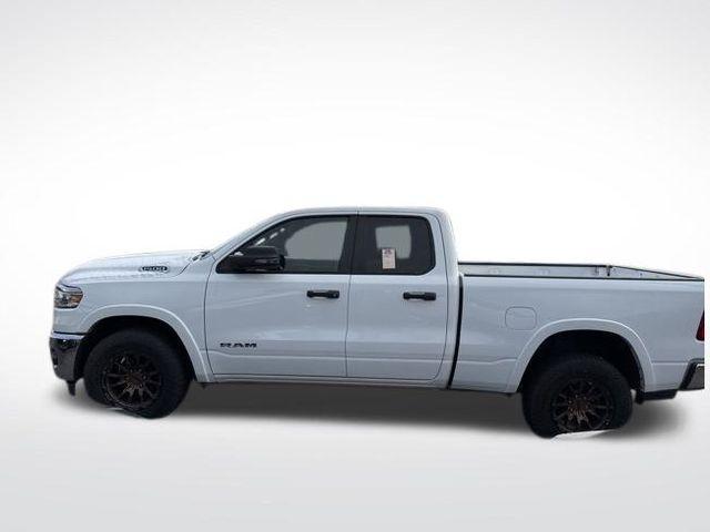 used 2025 Ram 1500 car, priced at $35,500