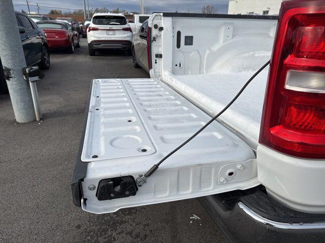 used 2025 Ram 1500 car, priced at $35,500