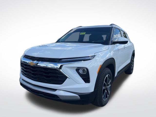 used 2024 Chevrolet TrailBlazer car, priced at $23,500