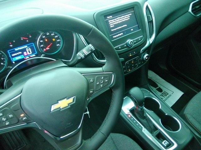 used 2024 Chevrolet Equinox car, priced at $27,500