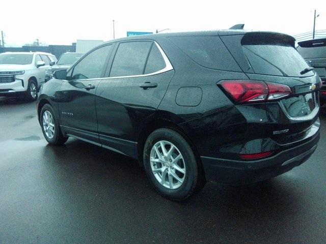 used 2024 Chevrolet Equinox car, priced at $27,500