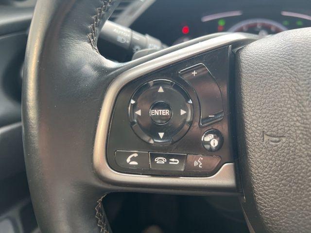 used 2021 Honda Civic car, priced at $19,000