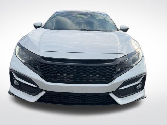 used 2021 Honda Civic car, priced at $19,000