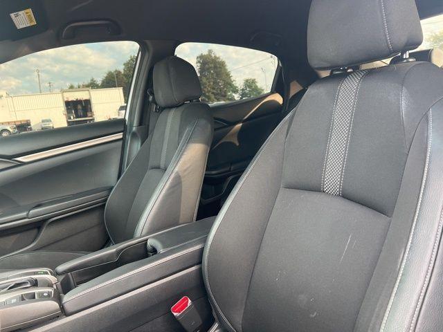 used 2021 Honda Civic car, priced at $19,000