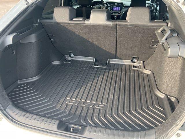 used 2021 Honda Civic car, priced at $19,000