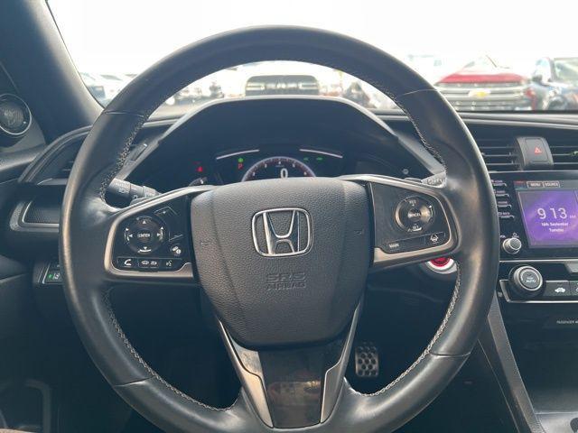 used 2021 Honda Civic car, priced at $19,000