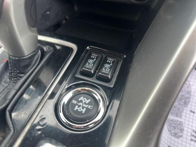 used 2024 Mitsubishi Eclipse Cross car, priced at $18,900