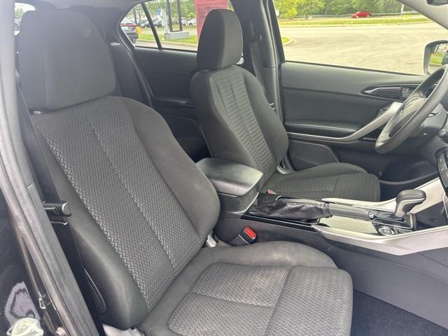 used 2024 Mitsubishi Eclipse Cross car, priced at $18,900