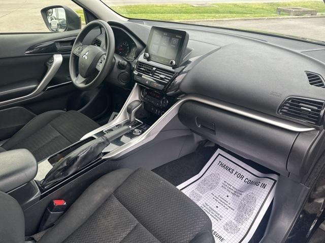 used 2024 Mitsubishi Eclipse Cross car, priced at $18,900
