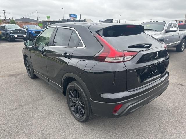 used 2024 Mitsubishi Eclipse Cross car, priced at $18,900