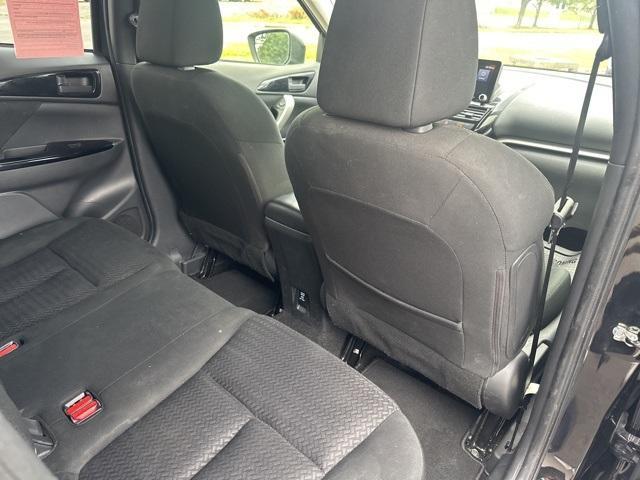 used 2024 Mitsubishi Eclipse Cross car, priced at $18,900