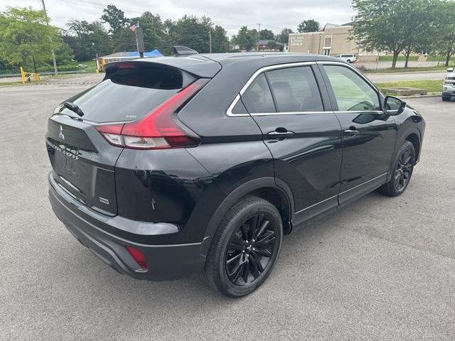 used 2024 Mitsubishi Eclipse Cross car, priced at $18,900
