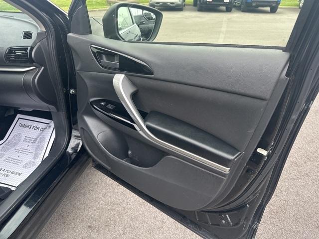 used 2024 Mitsubishi Eclipse Cross car, priced at $18,900