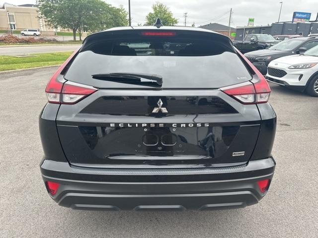 used 2024 Mitsubishi Eclipse Cross car, priced at $18,900