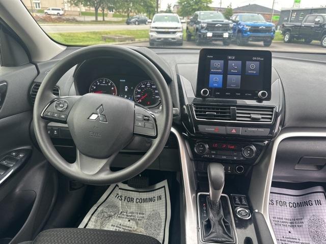 used 2024 Mitsubishi Eclipse Cross car, priced at $18,900