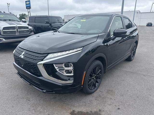 used 2024 Mitsubishi Eclipse Cross car, priced at $18,900