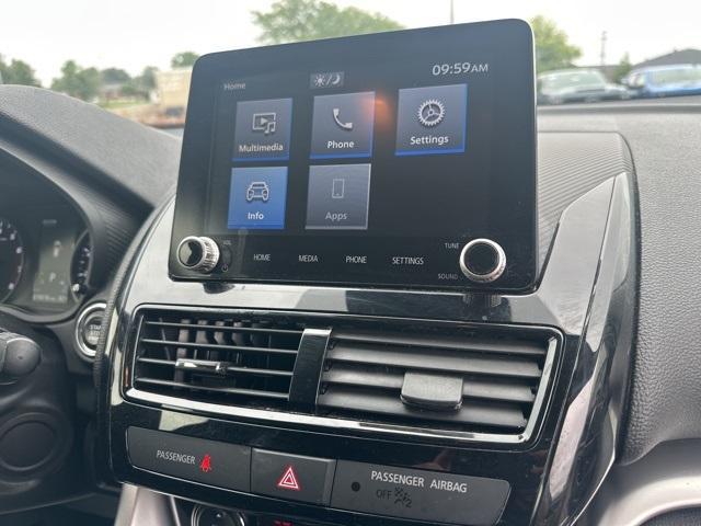 used 2024 Mitsubishi Eclipse Cross car, priced at $18,900