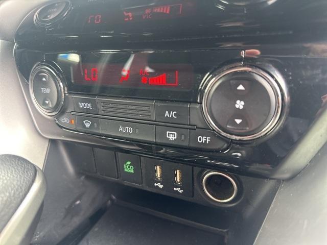 used 2024 Mitsubishi Eclipse Cross car, priced at $18,900