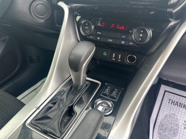 used 2024 Mitsubishi Eclipse Cross car, priced at $18,900