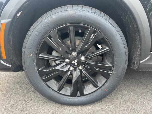 used 2024 Mitsubishi Eclipse Cross car, priced at $18,900