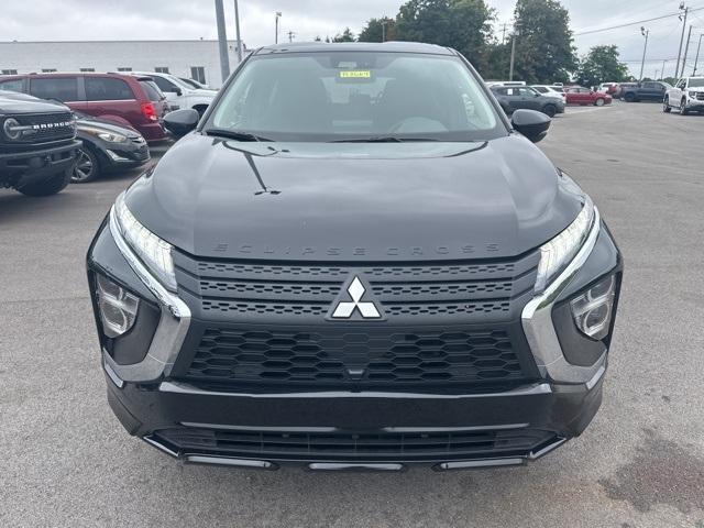 used 2024 Mitsubishi Eclipse Cross car, priced at $18,900