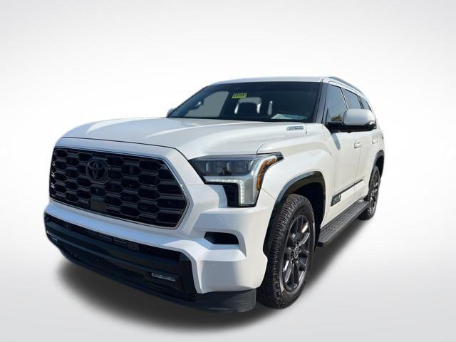 used 2024 Toyota Sequoia car, priced at $65,700