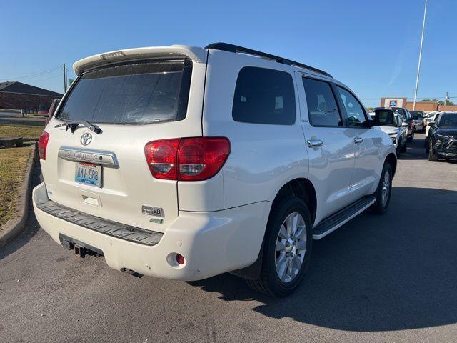 used 2017 Toyota Sequoia car, priced at $24,500