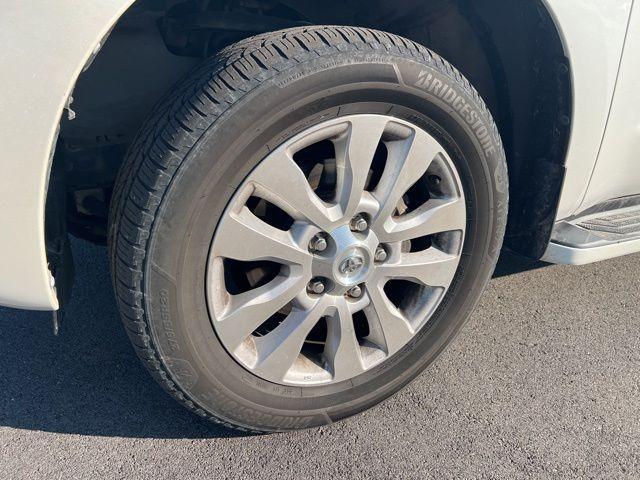 used 2017 Toyota Sequoia car, priced at $24,500