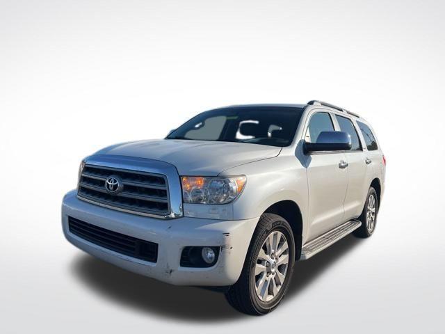 used 2017 Toyota Sequoia car, priced at $21,500