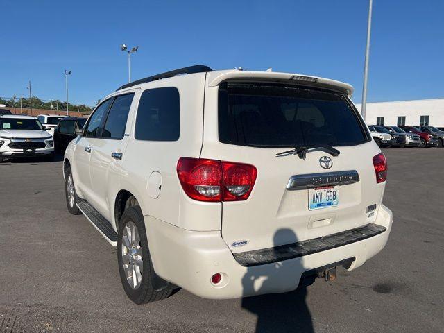 used 2017 Toyota Sequoia car, priced at $24,500