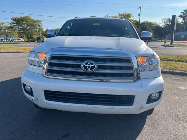 used 2017 Toyota Sequoia car, priced at $24,500