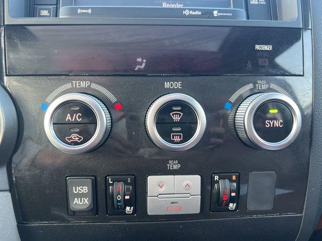 used 2017 Toyota Sequoia car, priced at $24,500
