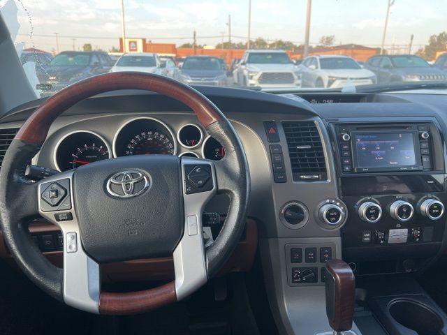 used 2017 Toyota Sequoia car, priced at $24,500