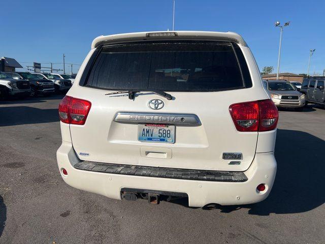 used 2017 Toyota Sequoia car, priced at $24,500