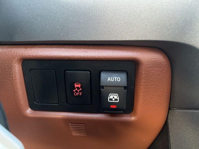 used 2017 Toyota Sequoia car, priced at $24,500