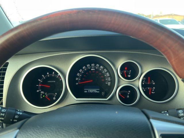 used 2017 Toyota Sequoia car, priced at $24,500