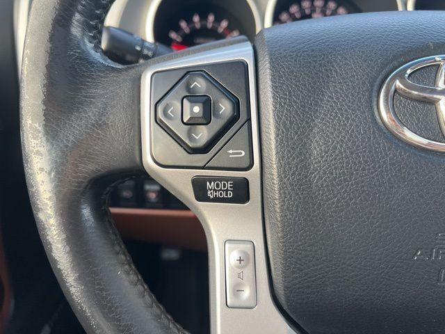 used 2017 Toyota Sequoia car, priced at $24,500