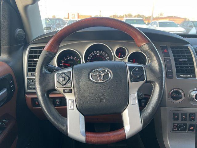 used 2017 Toyota Sequoia car, priced at $24,500