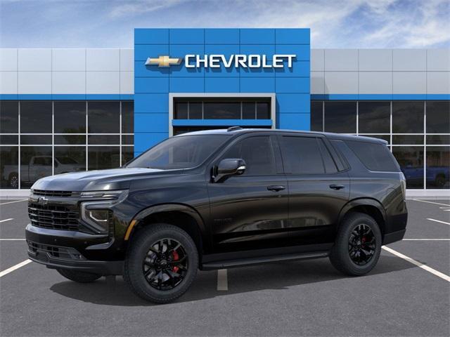 new 2025 Chevrolet Tahoe car, priced at $85,115