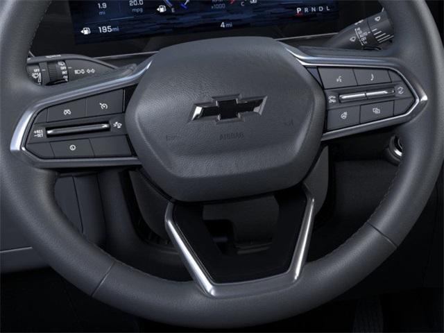 new 2025 Chevrolet Tahoe car, priced at $85,115