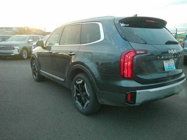 used 2024 Kia Telluride car, priced at $36,500