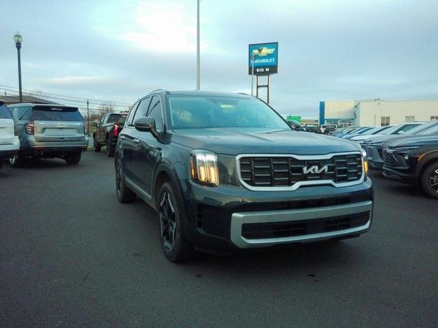 used 2024 Kia Telluride car, priced at $36,500