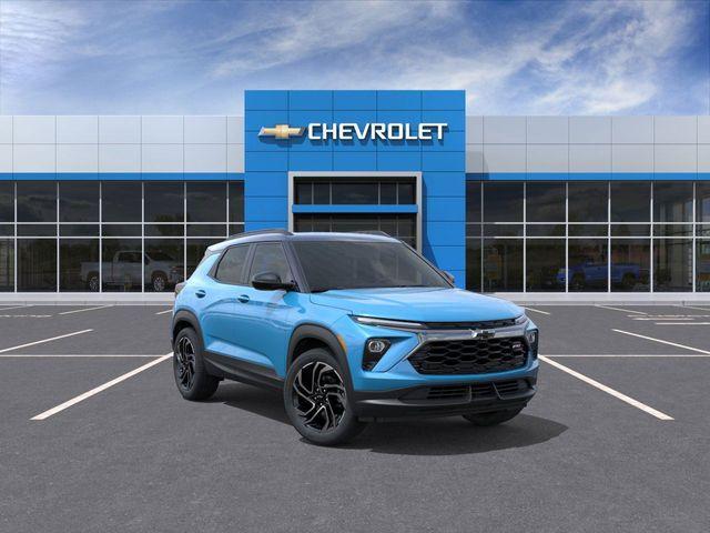 new 2026 Chevrolet TrailBlazer car, priced at $29,990