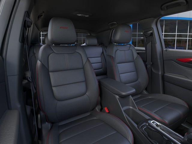 new 2026 Chevrolet TrailBlazer car, priced at $29,990