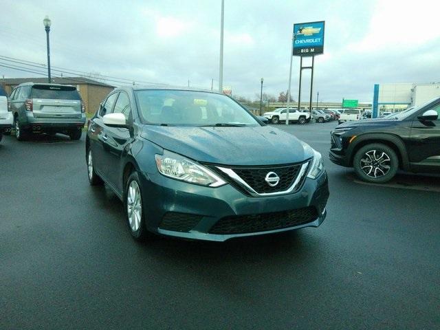 used 2016 Nissan Sentra car, priced at $8,500