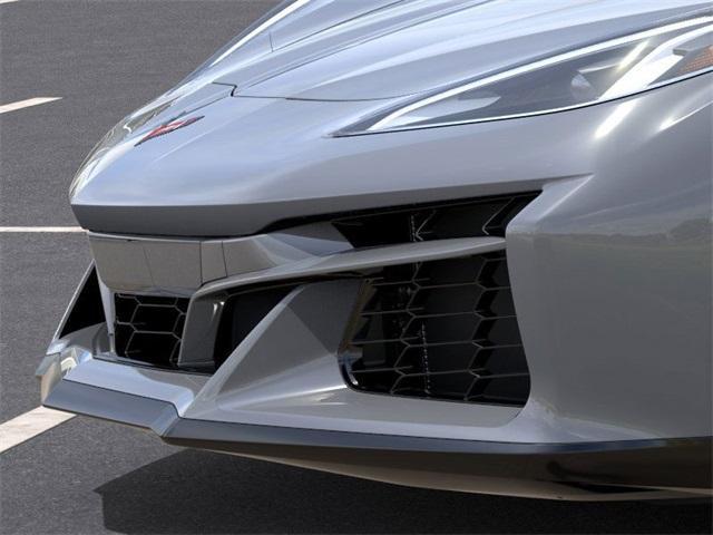 new 2025 Chevrolet Corvette car, priced at $124,975