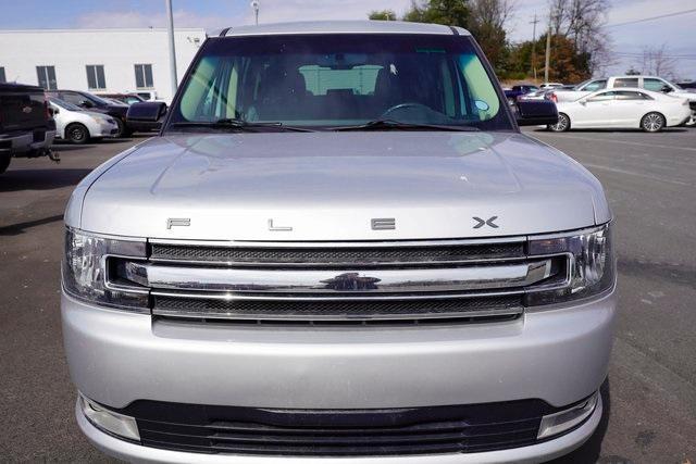 used 2019 Ford Flex car, priced at $18,500